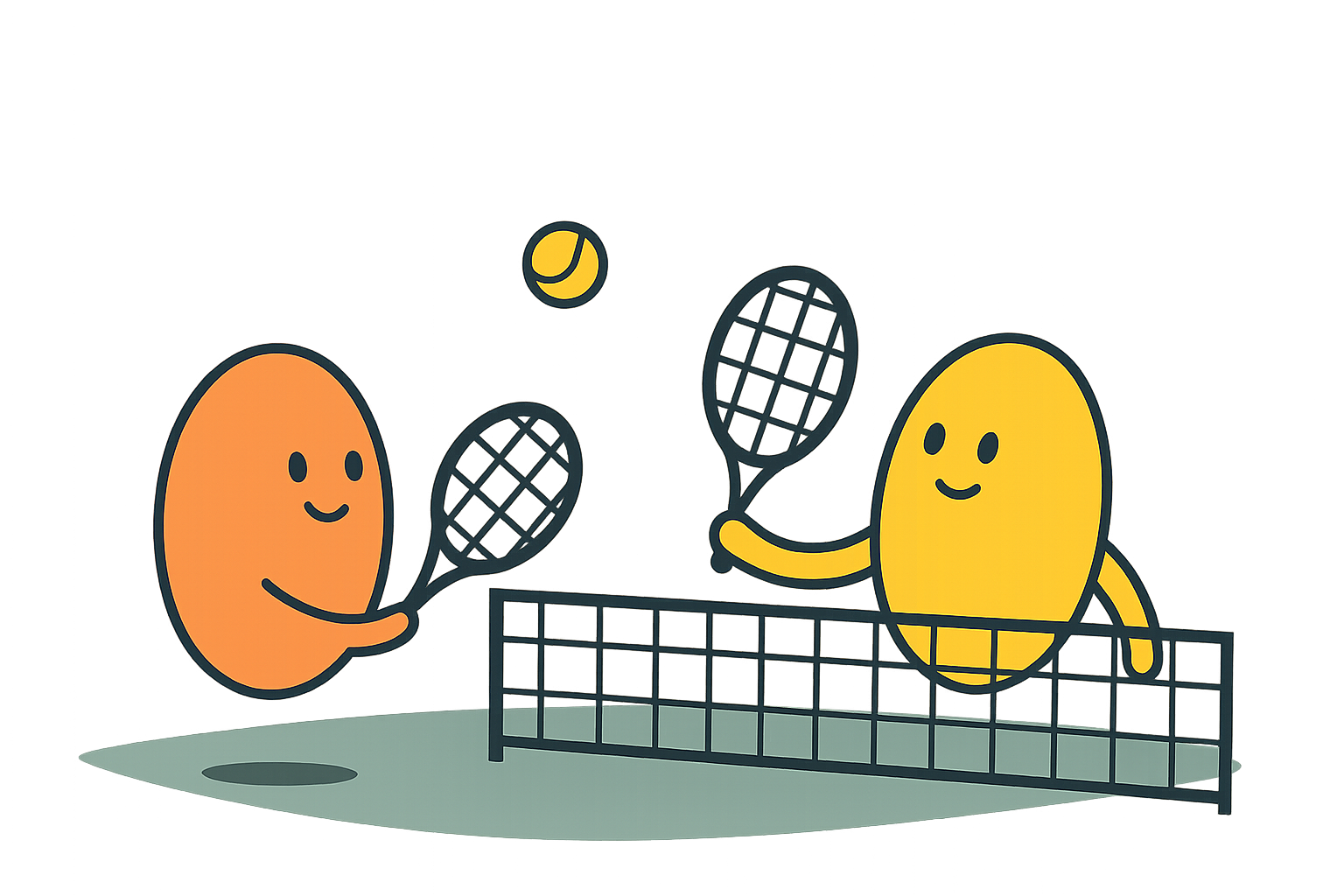 Ilustrasi mode terang